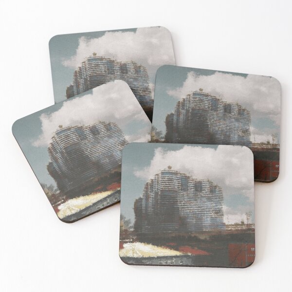 Item preview, five oceans designed and sold by Nikolay Semyonov.