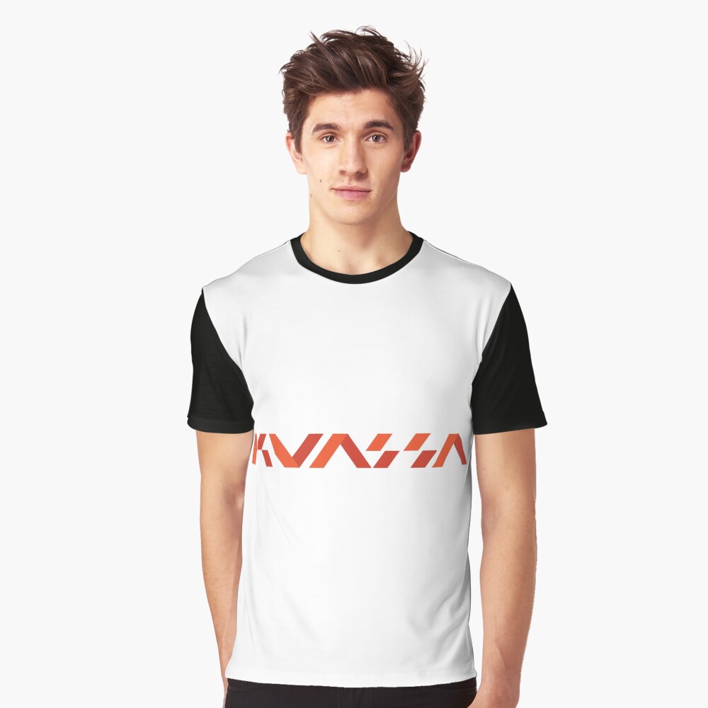 Item preview, Graphic T-Shirt designed and sold by kuassa.