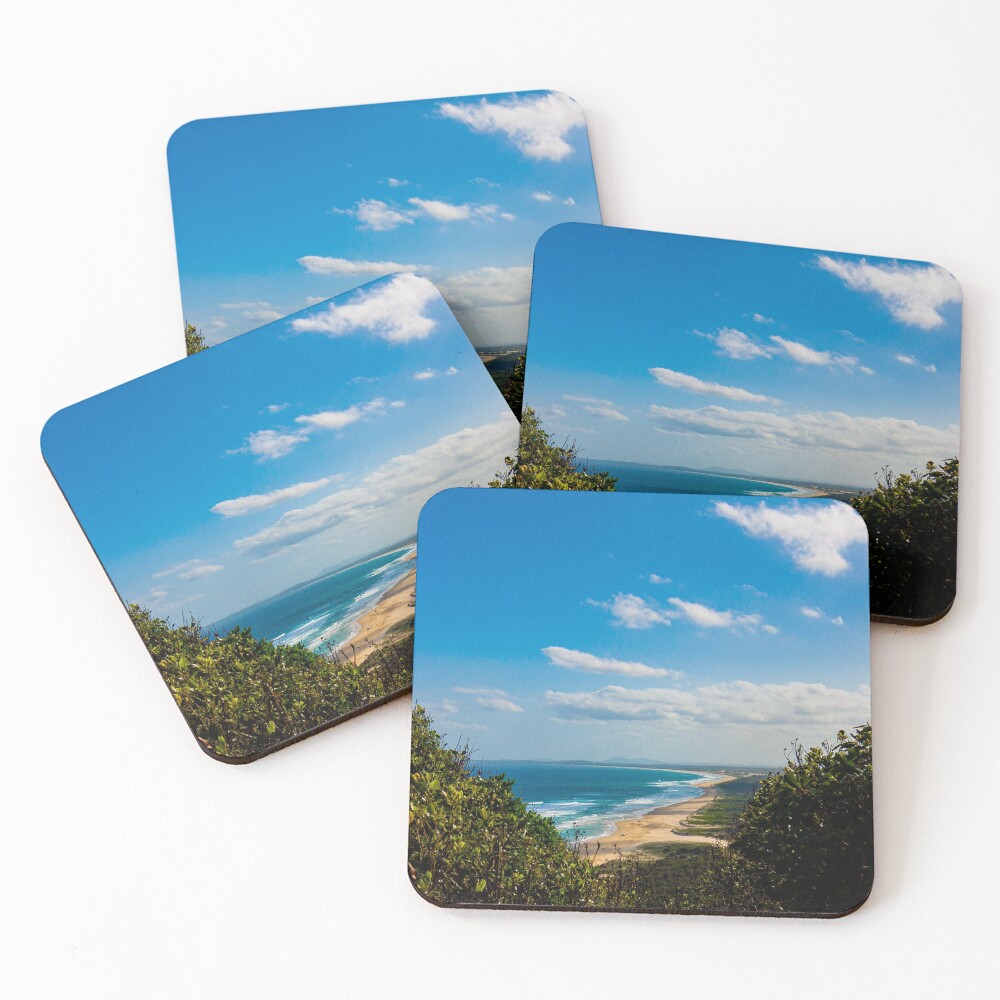 Item preview, Coasters (Set of 4) designed and sold by MetaPhysique.