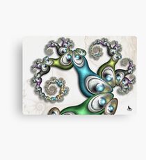 Swagger Canvas Print
