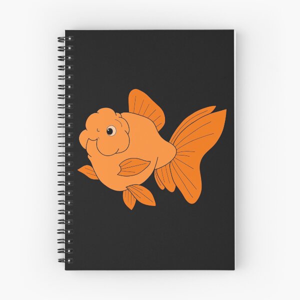 Item preview, Cute fancy goldfish designed and sold by fishadditions.