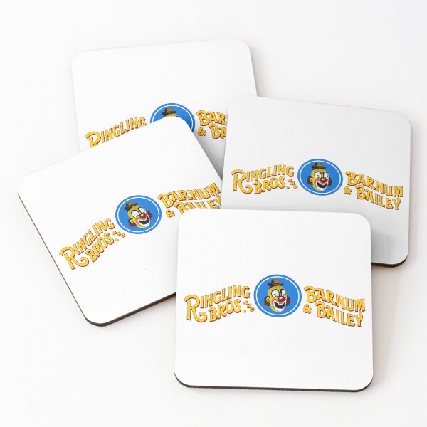 Item preview, Ringling Brothers Ringling Bros and Barnum Bailey Clown Circus designed and sold by FealHerion.