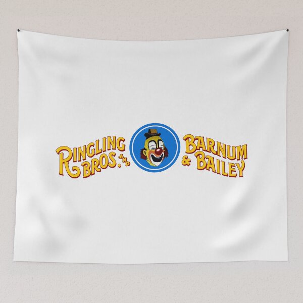 Item preview, Ringling Brothers Ringling Bros and Barnum Bailey Clown Circus designed and sold by FealHerion.
