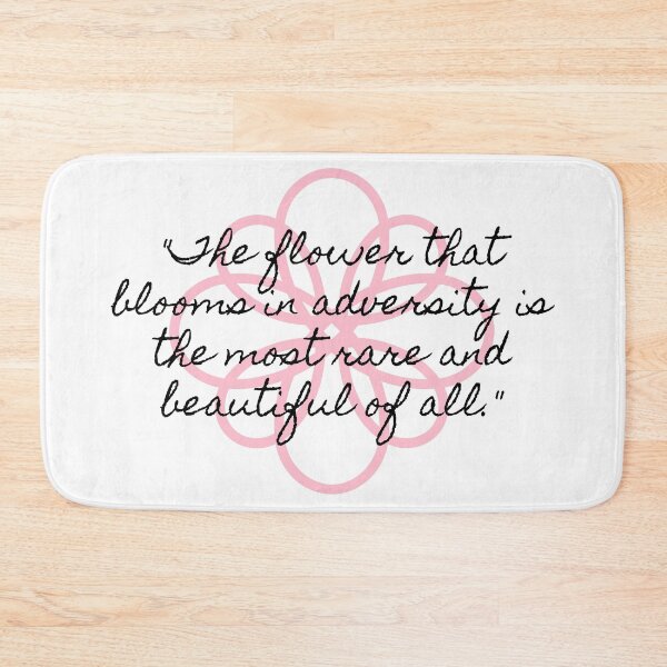 Item preview, Blooming in Adversity designed and sold by yasmineelz.