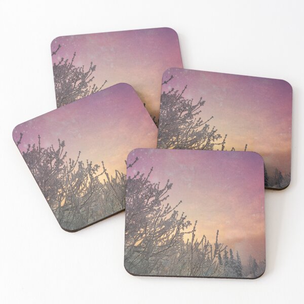 Item preview, A Magical Sunrise designed and sold by PhrozenPhotos.