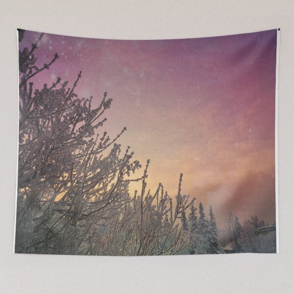 Item preview, A Magical Sunrise designed and sold by PhrozenPhotos.