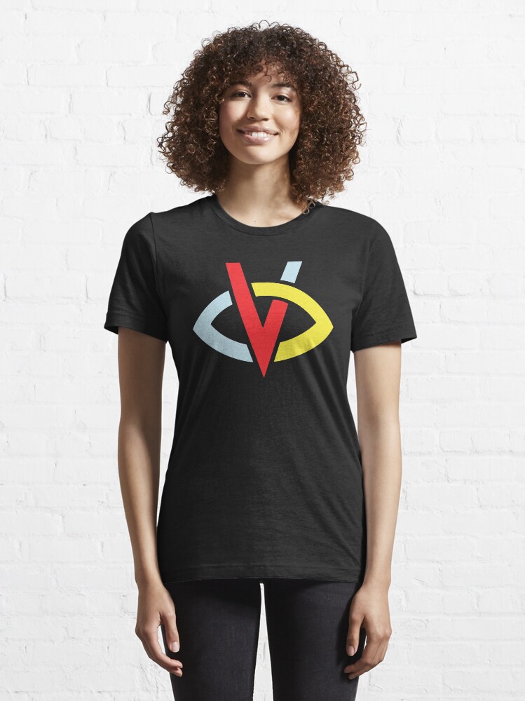 T-shirt essentiel ''Sans titre' : autre vue