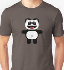 PANDA Unisex T-Shirt