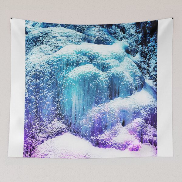 Item preview, Waterfall From Another World designed and sold by PhrozenPhotos.