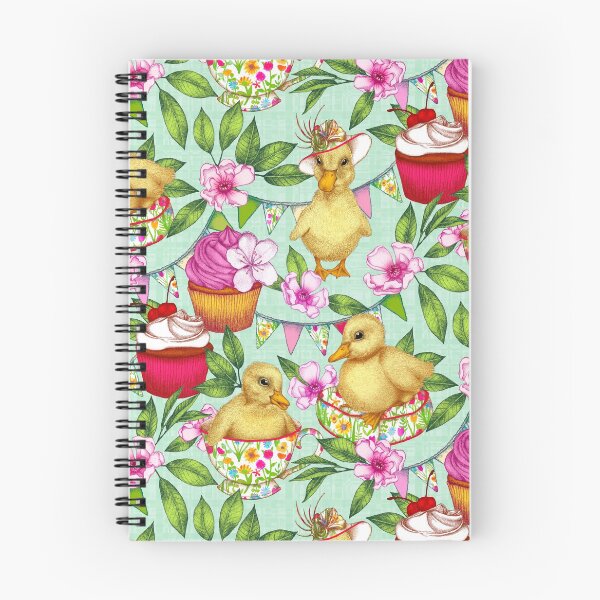 Item preview, Ducklings' Spring Picnic  designed and sold by Perrin Le Feuvre.