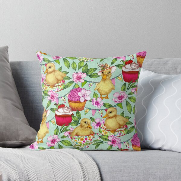 Item preview, Ducklings' Spring Picnic  designed and sold by Perrin Le Feuvre.