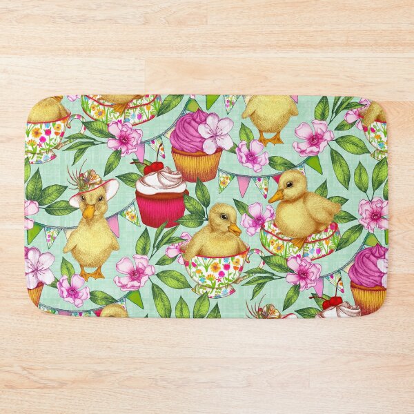 Item preview, Ducklings' Spring Picnic  designed and sold by Perrin Le Feuvre.