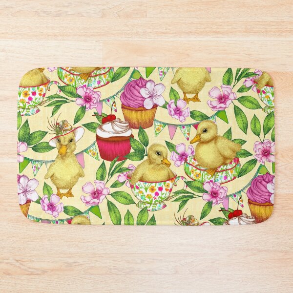 Item preview, Sunny Ducklings' Spring Picnic  designed and sold by Perrin Le Feuvre.