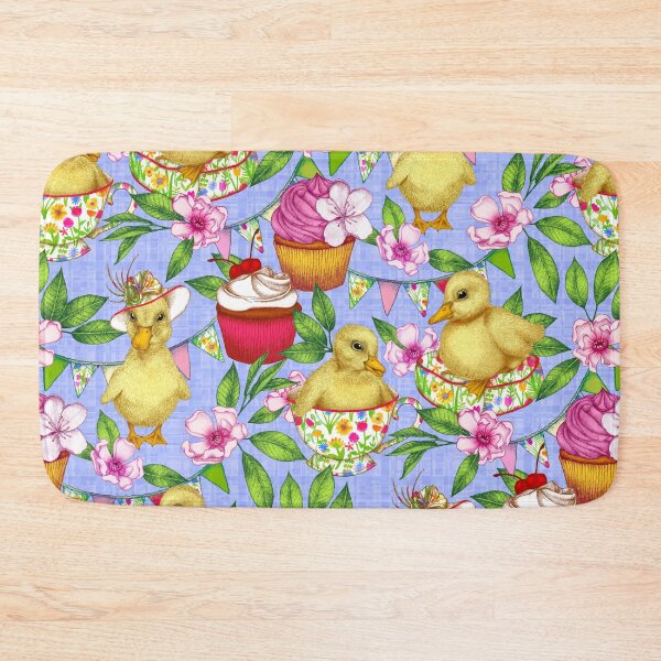 Item preview, Posh Ducklings' Spring Picnic  designed and sold by Perrin Le Feuvre.