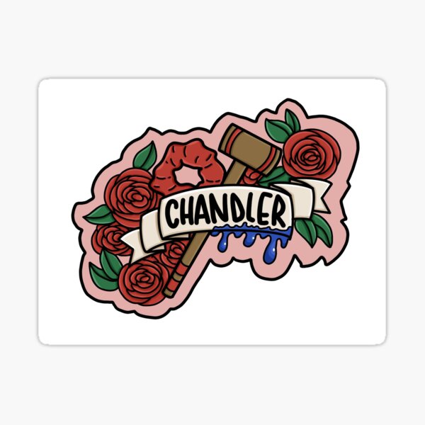 Item preview, Heather chandler emblem  designed and sold by Annikamay.