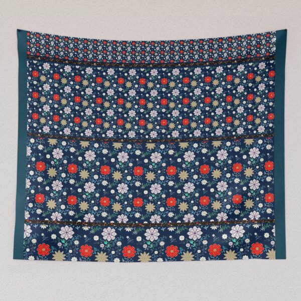 Item preview, Pattern Floral 2020- 2 designed and sold by runati.