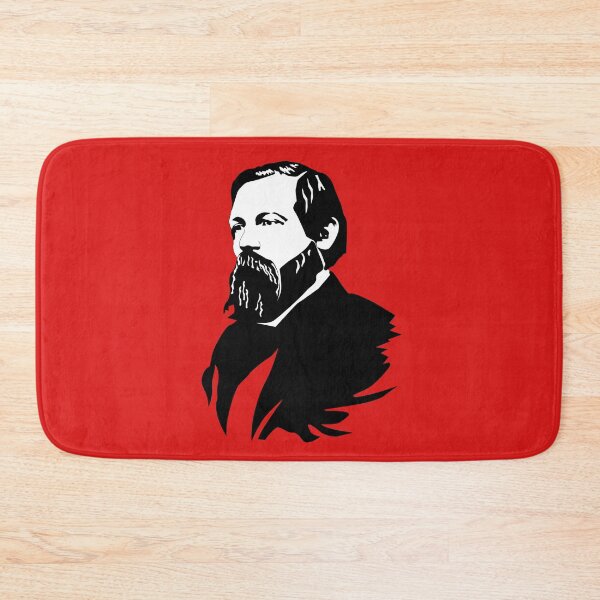 Item preview, Friedrich Engels designed and sold by zuen.