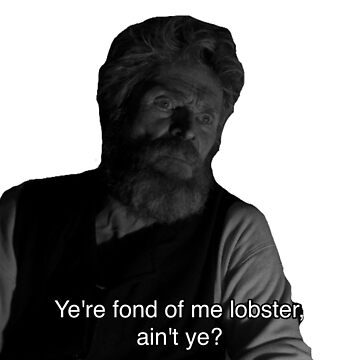 Artwork thumbnail, ye’re fond of me lobster, ain’t ye? by stabilize-her