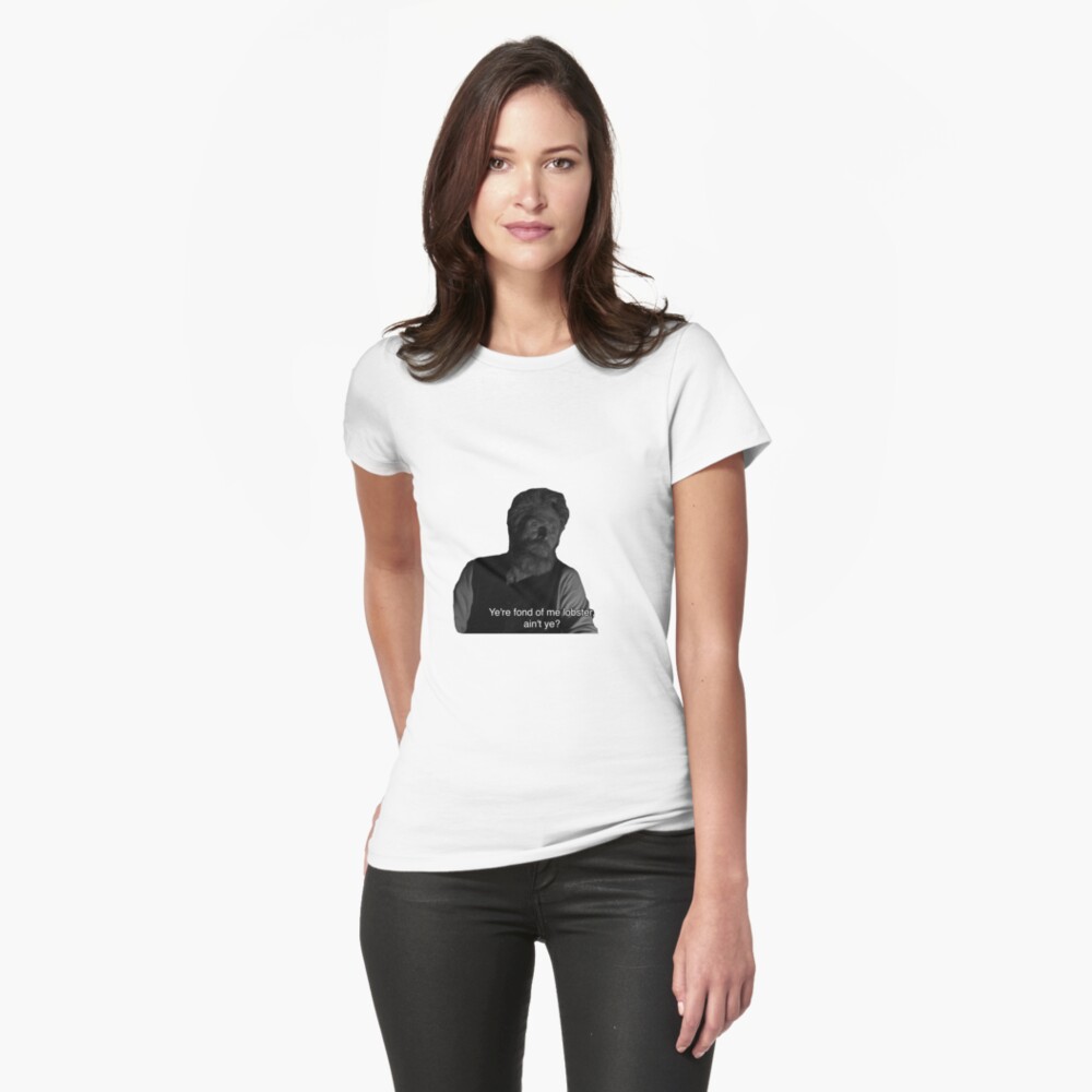 Item preview, Fitted T-Shirt designed and sold by stabilize-her.