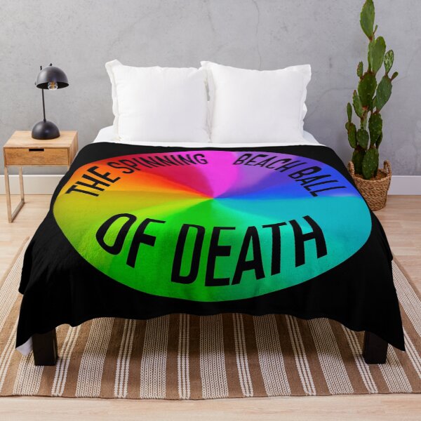 Item preview, The Spinning Beach Ball Of Death designed and sold by Personal Product Designers.