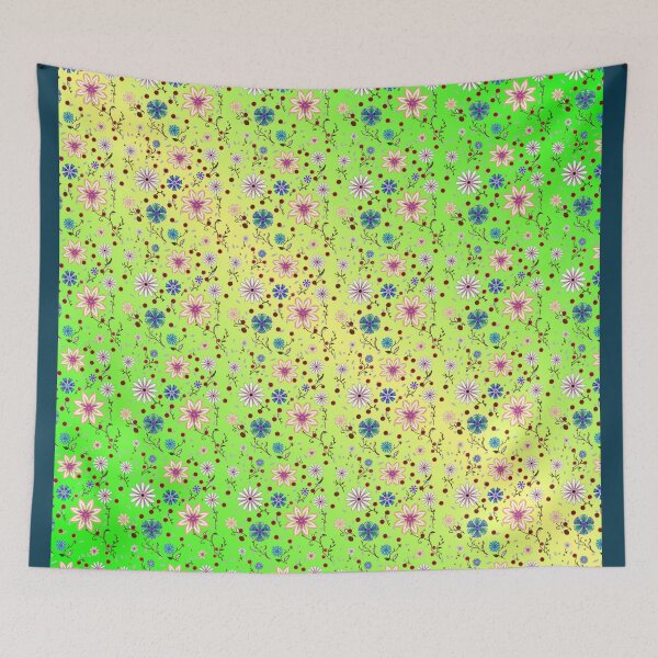 Item preview, Pattern Floral 2020- 3 designed and sold by runati.