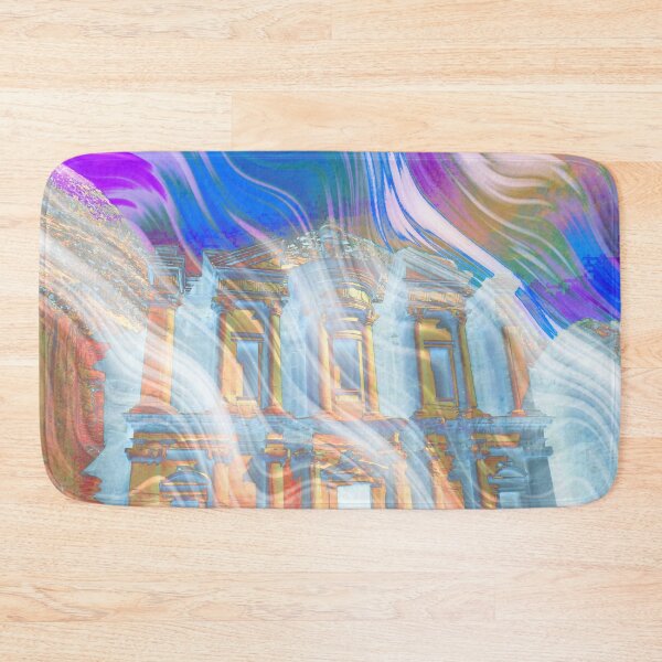 Item preview, “The Monastery” | Petra, Jordan designed and sold by BigBenHolt.