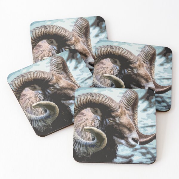 Item preview, Mouflon Sheep designed and sold by Wickay.