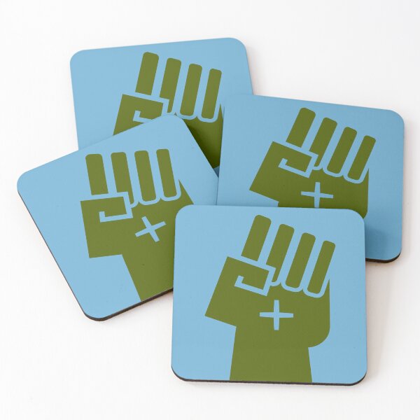 Item preview, Power Fist designed and sold by James Hindermeier.
