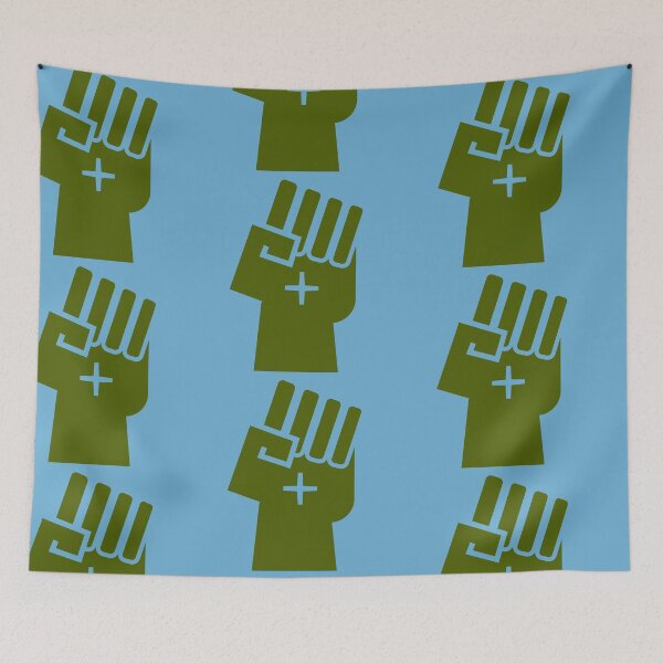 Item preview, Power Fist designed and sold by James Hindermeier.
