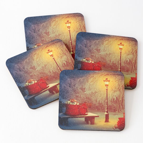 Item preview, Christmas Atmosphere designed and sold by psychoshadow.