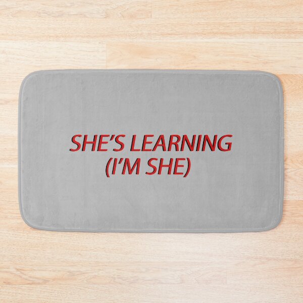 Item preview, sheislearning designed and sold by surimi stick shop .