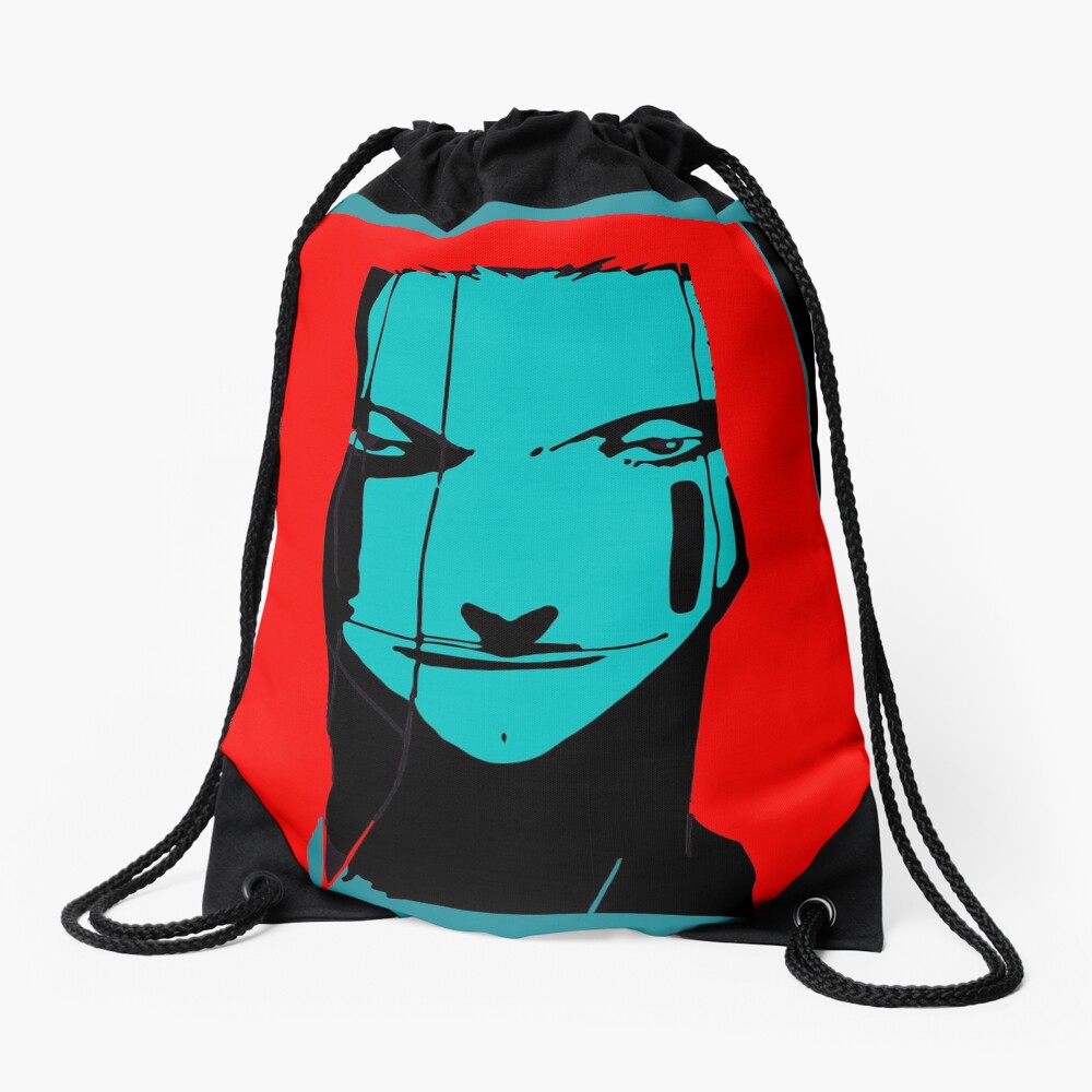 God Masami v2 Drawstring Bag