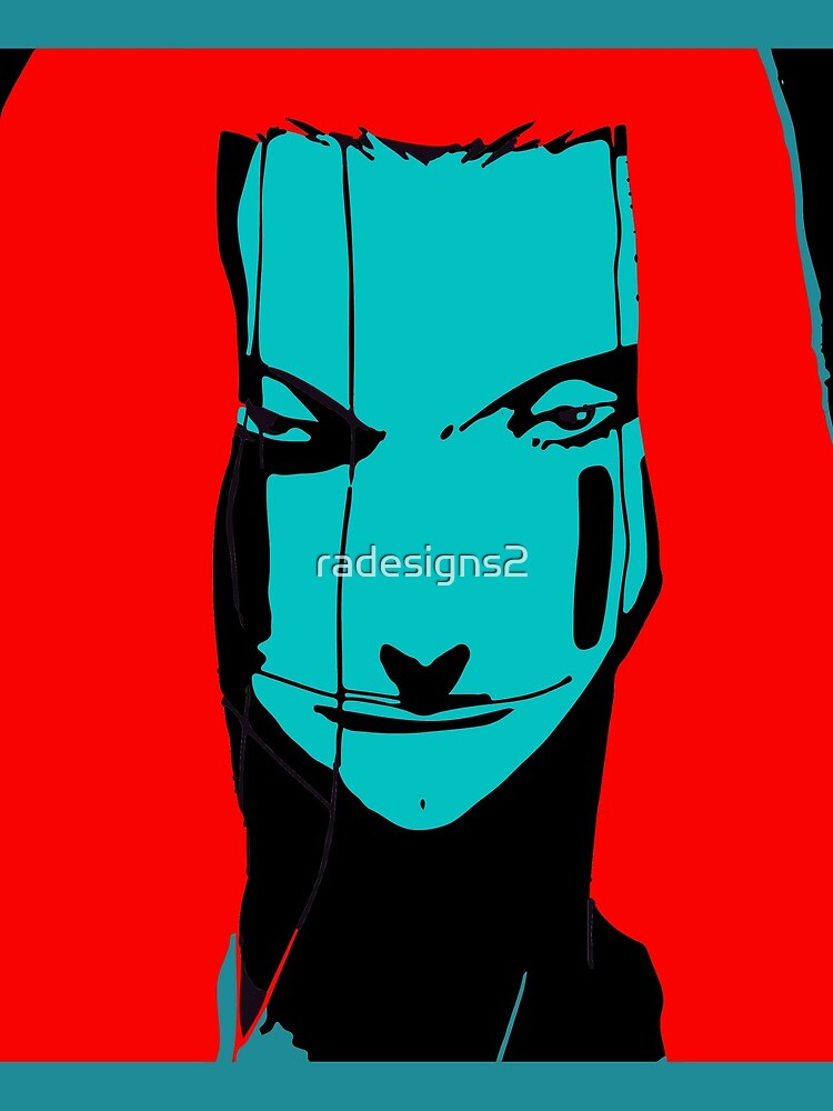 God Masami v2 by radesigns2