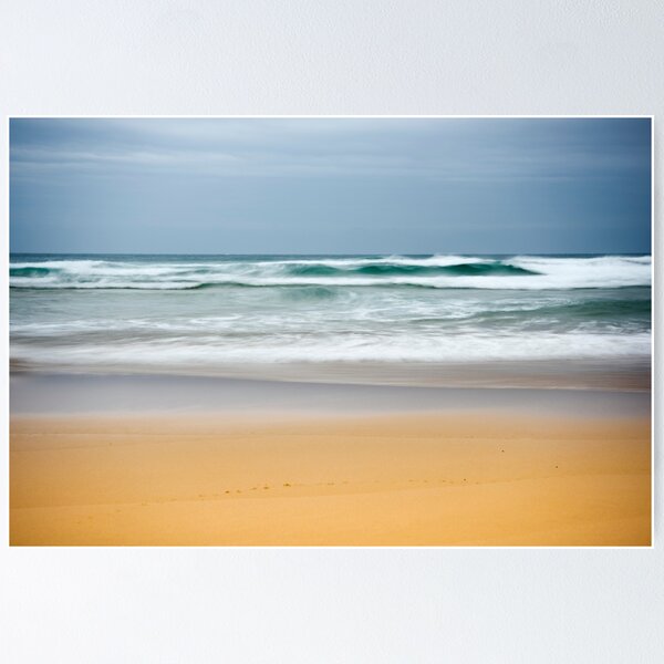 Item preview, Waves at Cape Woolamai, Phillip Island, Victoria, Australia designed and sold by silvtom.