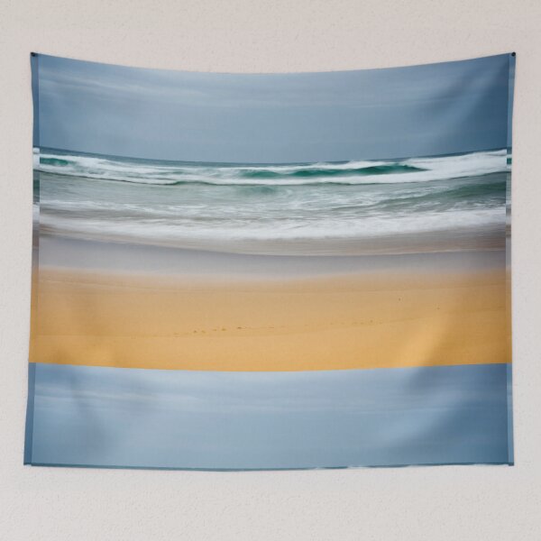 Item preview, Waves at Cape Woolamai, Phillip Island, Victoria, Australia designed and sold by Dreamscape Eclectic .
