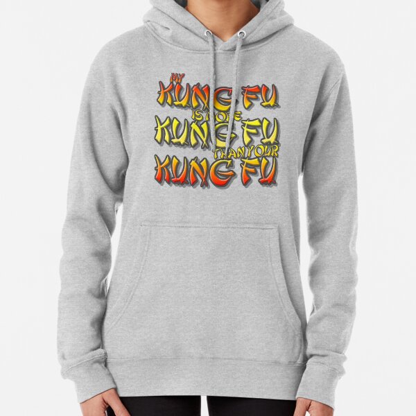 kung fu kenny damn hoodie