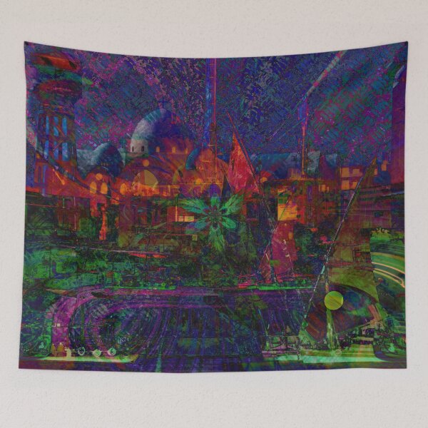 Item preview, “Along The Nile” | Nile River, Egypt designed and sold by BigBenHolt.