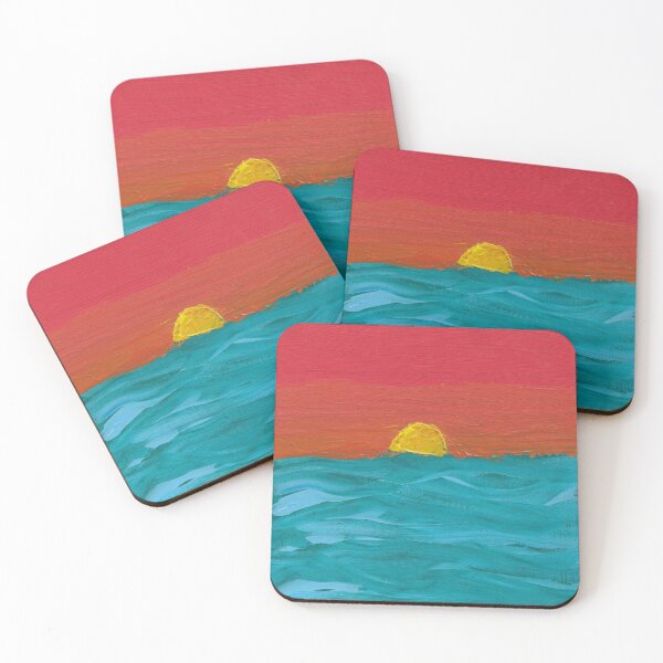 Item preview, sunset over the ocean vol. 3 designed and sold by theythemery.