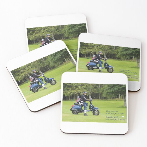 Item preview, Golf quotes (4) designed and sold by Julie Bell.