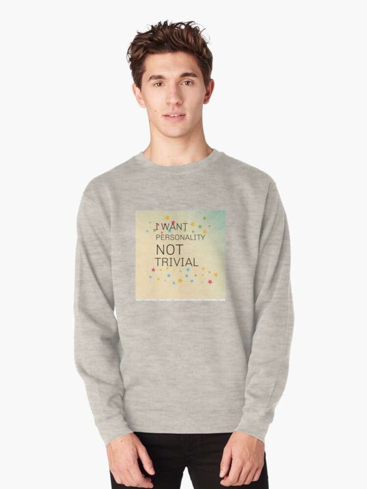 party wear sweatshirt