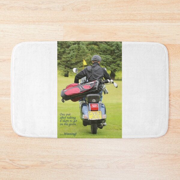Item preview, Golf quotes (3) designed and sold by Julie Bell.