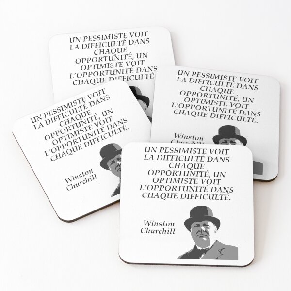 Item preview, Winston Churchill - Quote designed and sold by El-Farouk.