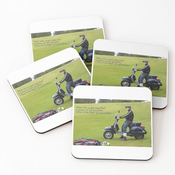Item preview, Golf quotes (2) designed and sold by Julie Bell.