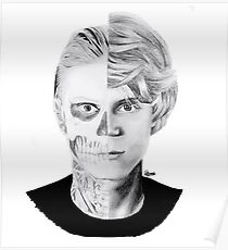 evan peters Poster