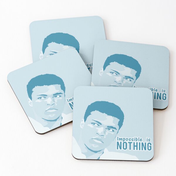 Item preview, muhammad ali  designed and sold by mayerarts.