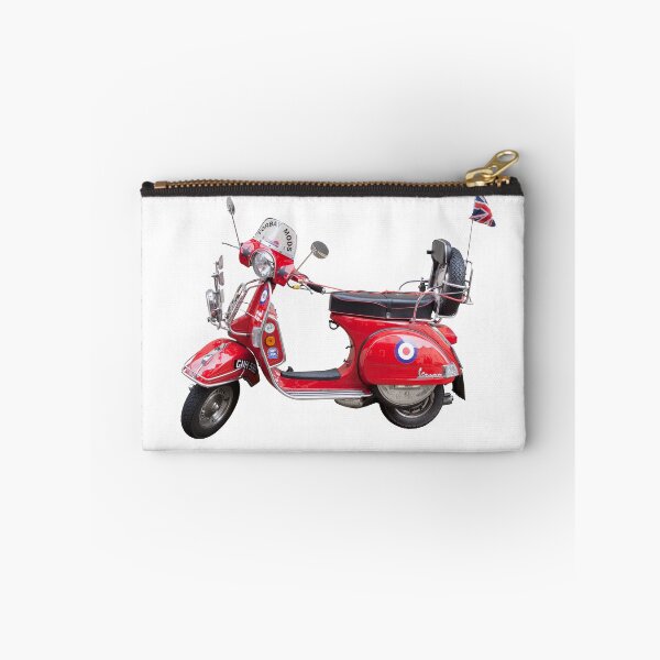 Item preview, Mod Moped designed and sold by shavenmonkeys.