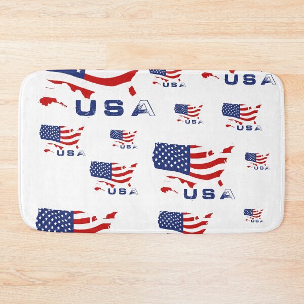 Item preview, USA flag design (4) designed and sold by Julie Bell.