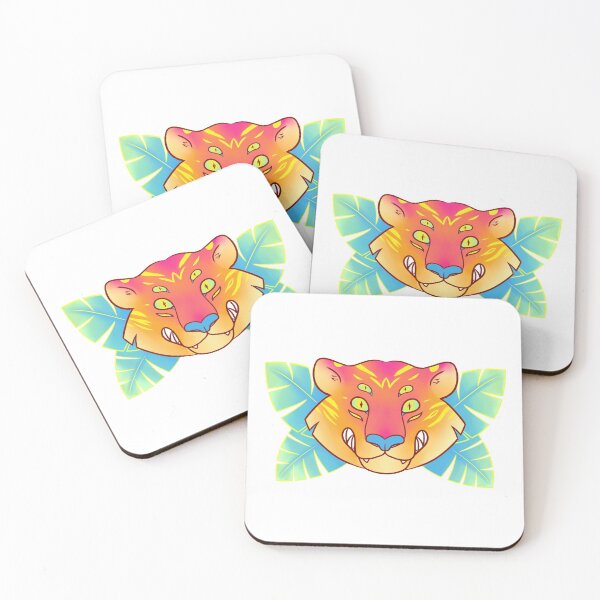 Item preview, Lofi Chill Tiger Life designed and sold by littlespacecase.