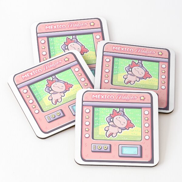 Item preview, Axolotl Claw Machine designed and sold by Apolapets.