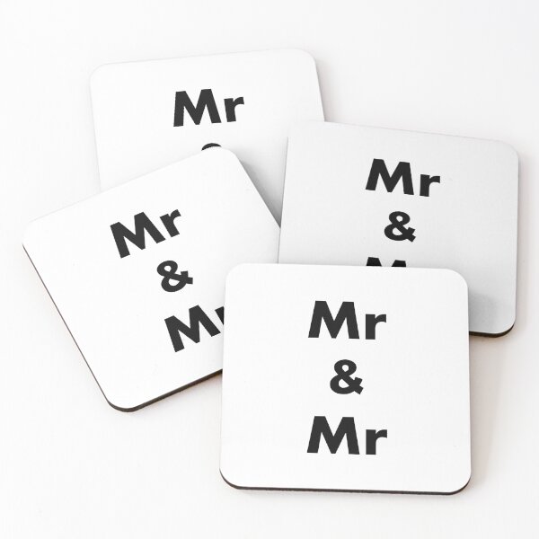 Item preview, Mr & Mr 1 designed and sold by Espirius.